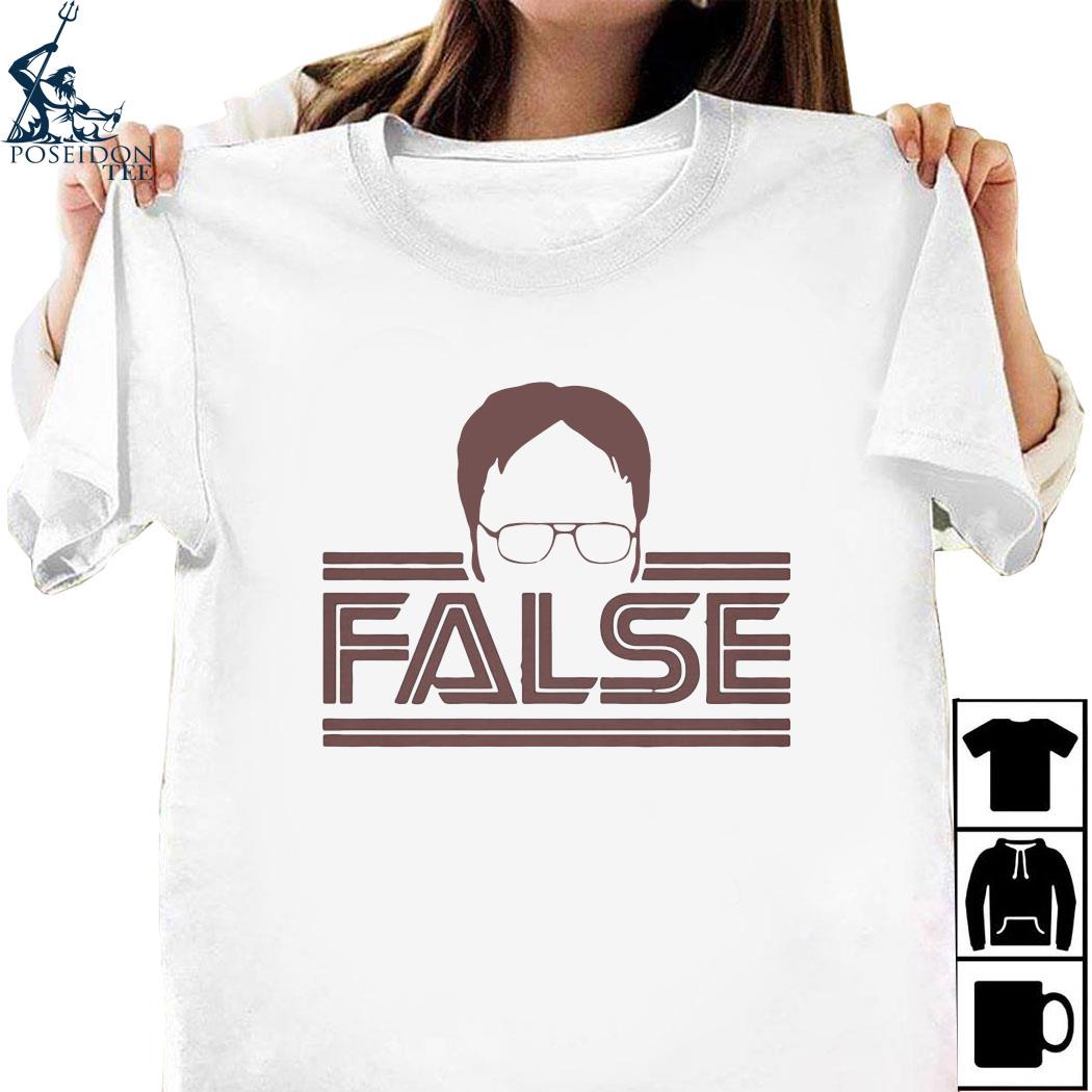 dwight shirt