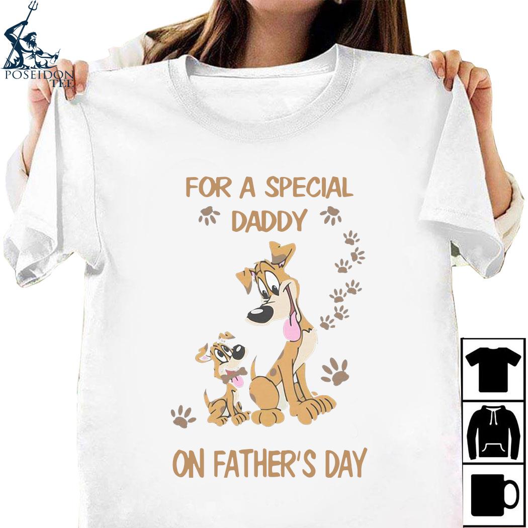 fathers day dog shirts