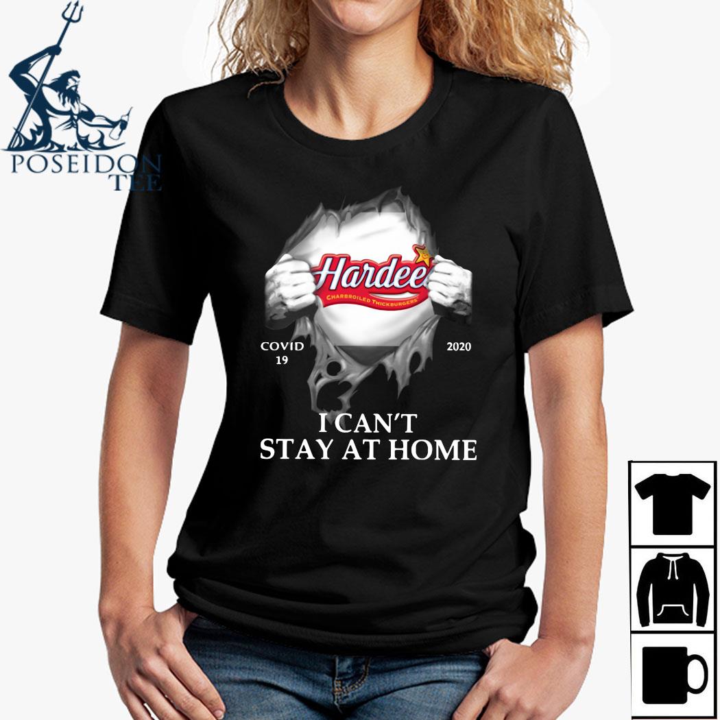 hardees adult swim shirt