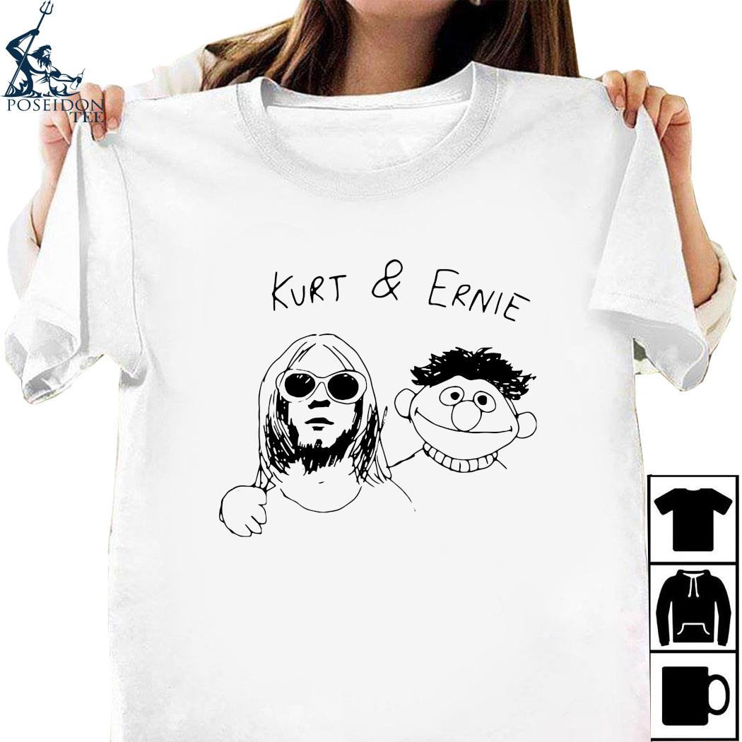 kurt and ernie shirt meaning