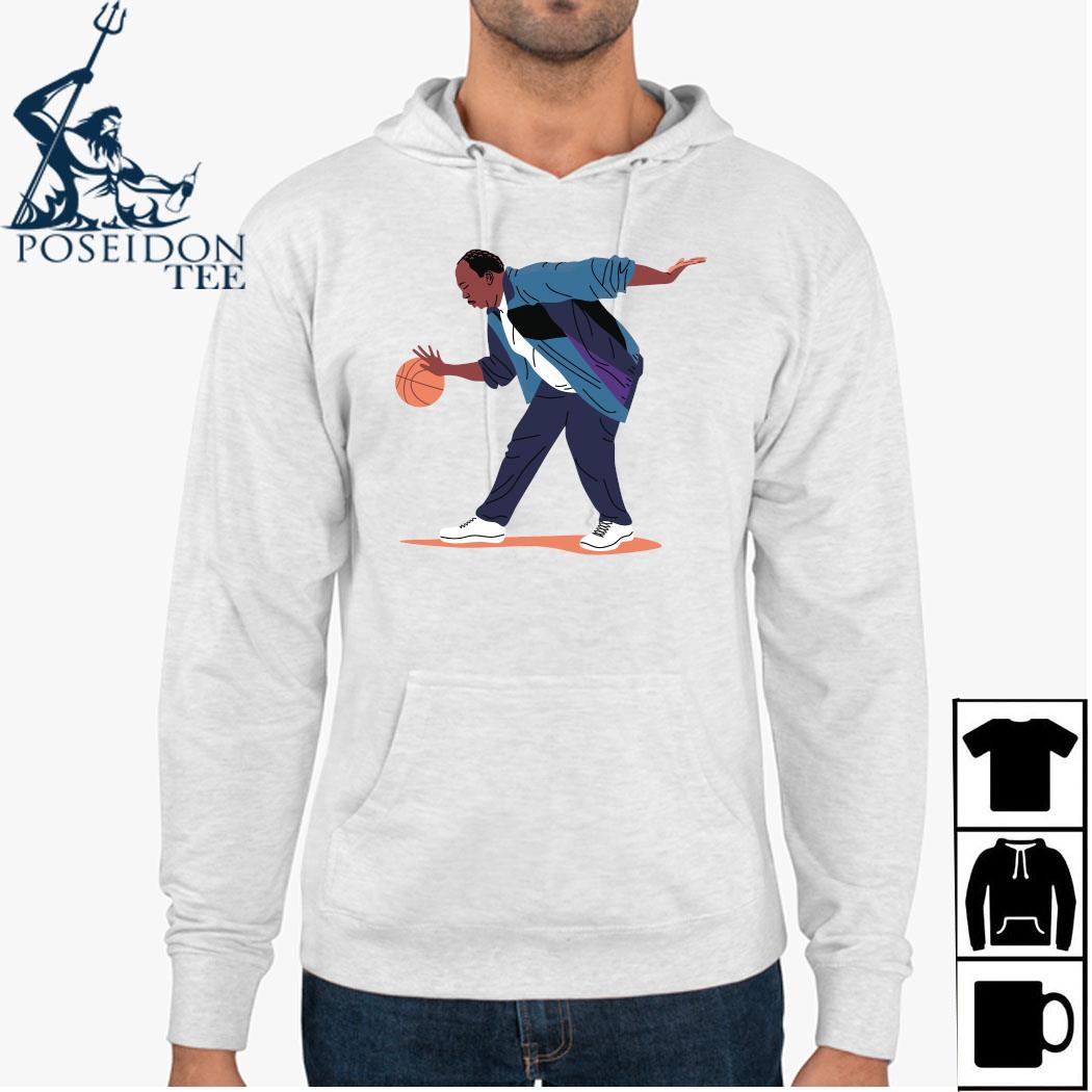 stanley office basketball shirt