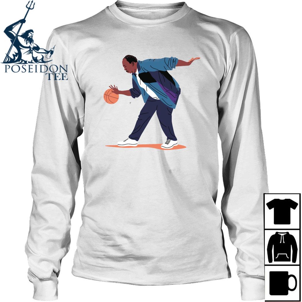 stanley office basketball shirt