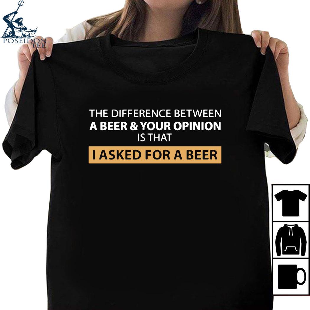 it's a bad day to be a beer shirt