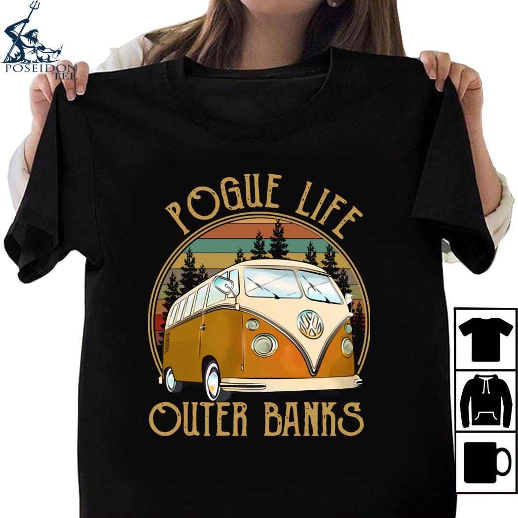 pogue life t shirt