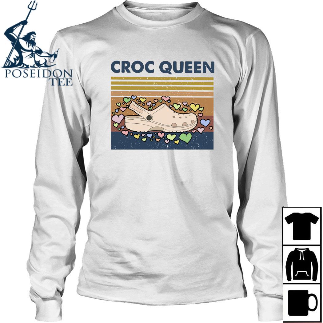 killer croc shirt