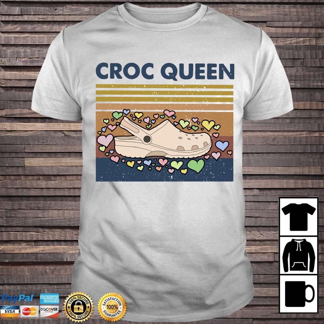 croc o shirt