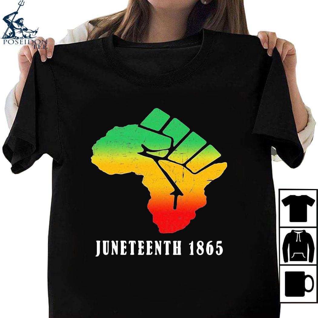 juneteenth shirt fast shipping