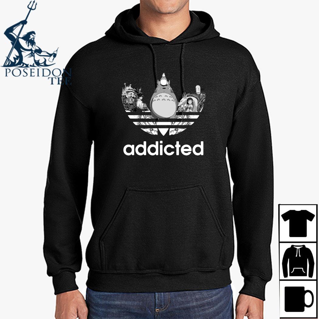 totoro adidas