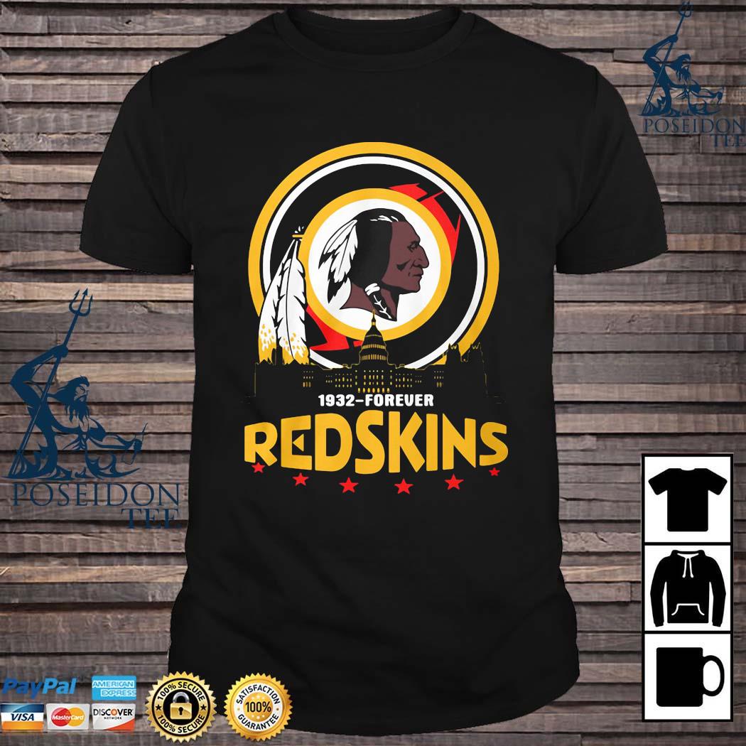 redskins shirt amazon