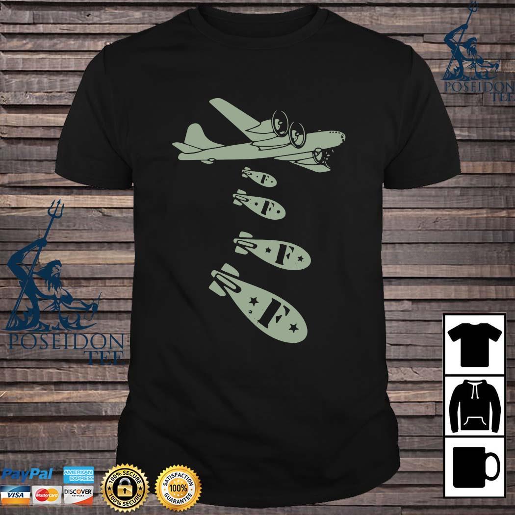 us bombs shirt