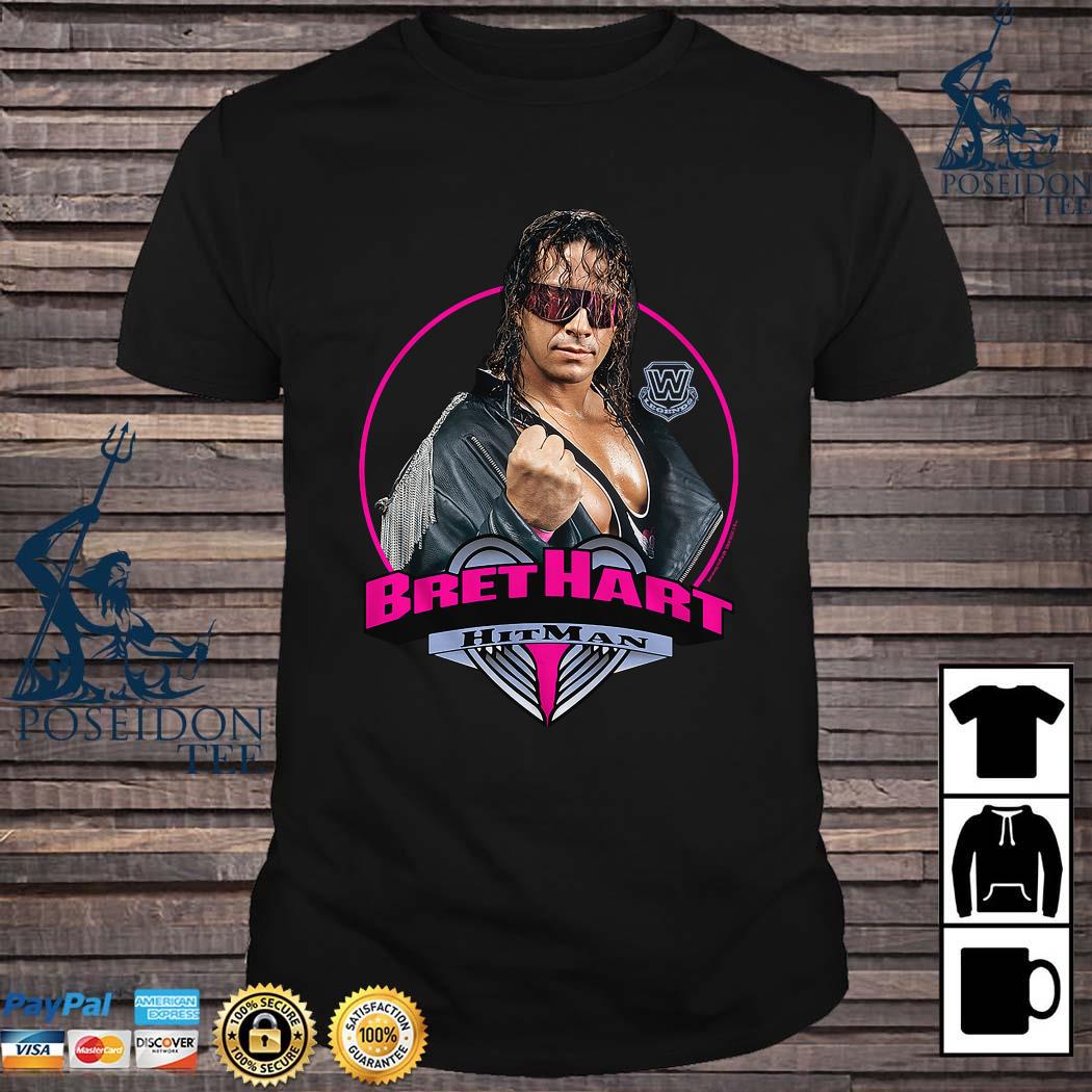 bret hart 97 shirt