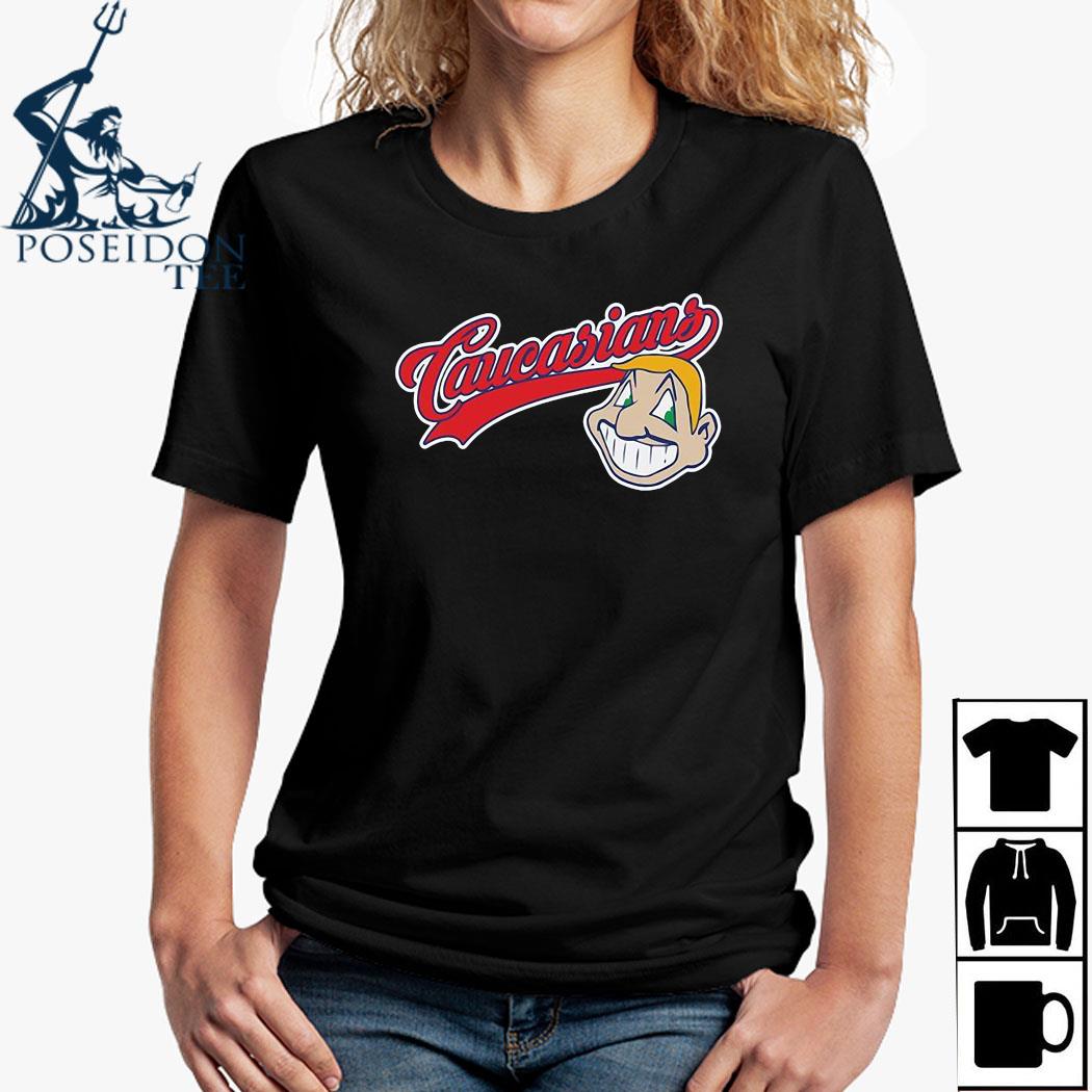 Cleveland Caucasians T Shirt