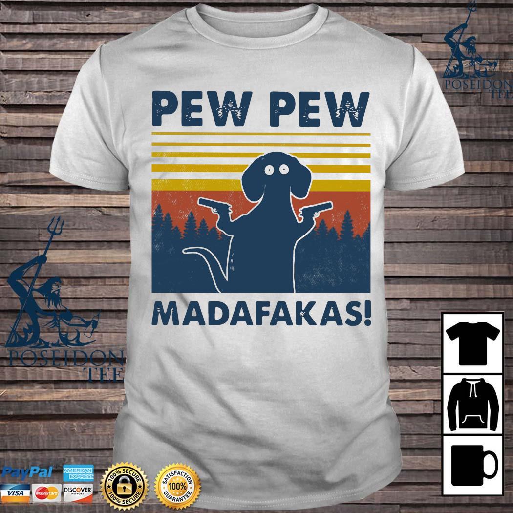 Pew pew sweatshirt Clearance