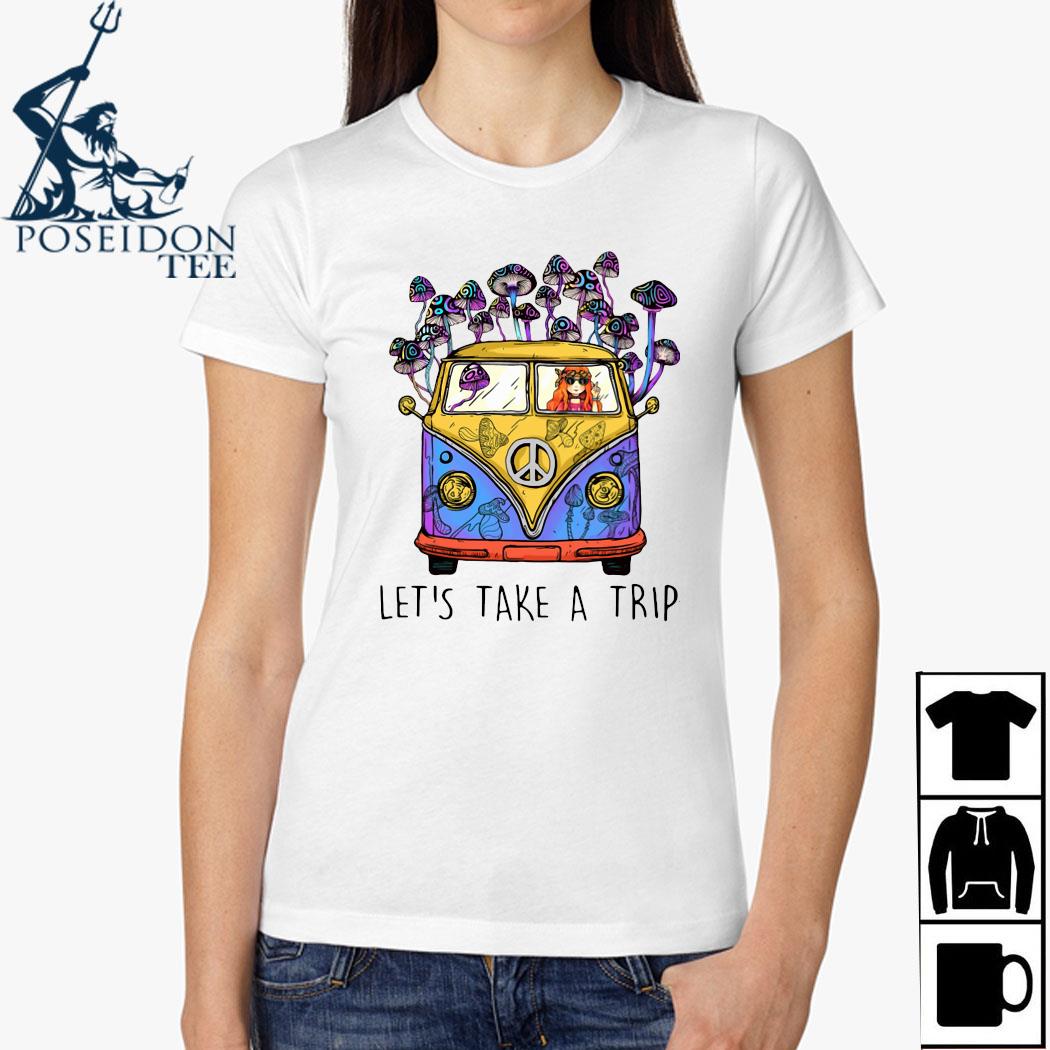 take a trip shirt