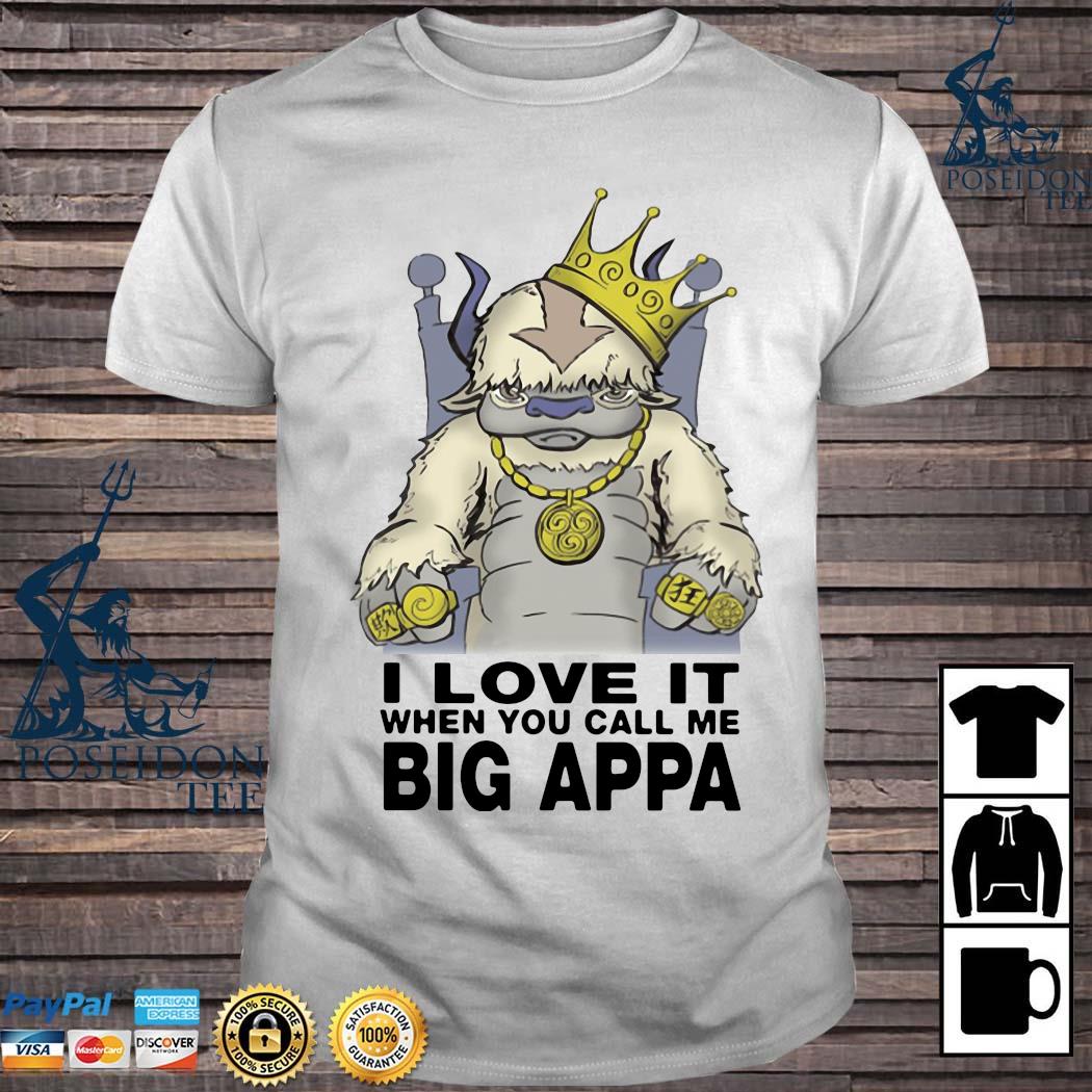 appa shirt etsy