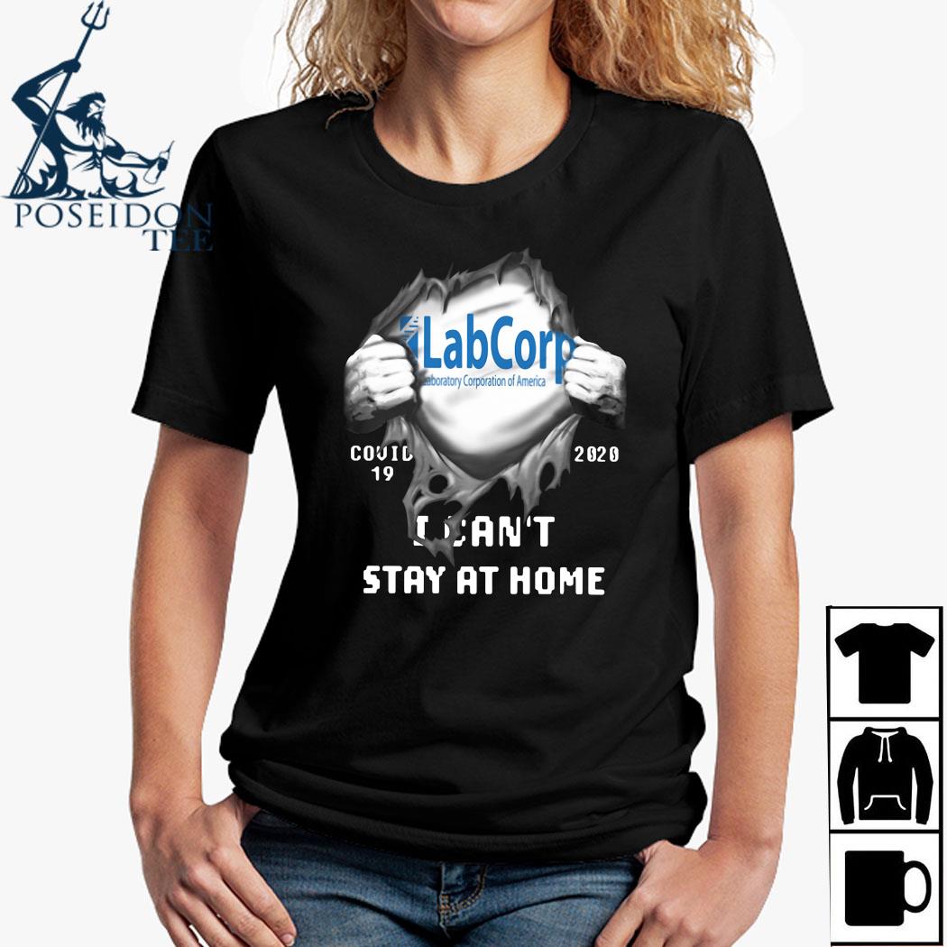labcorp tshirts