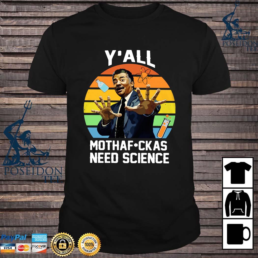 neil degrasse shirt