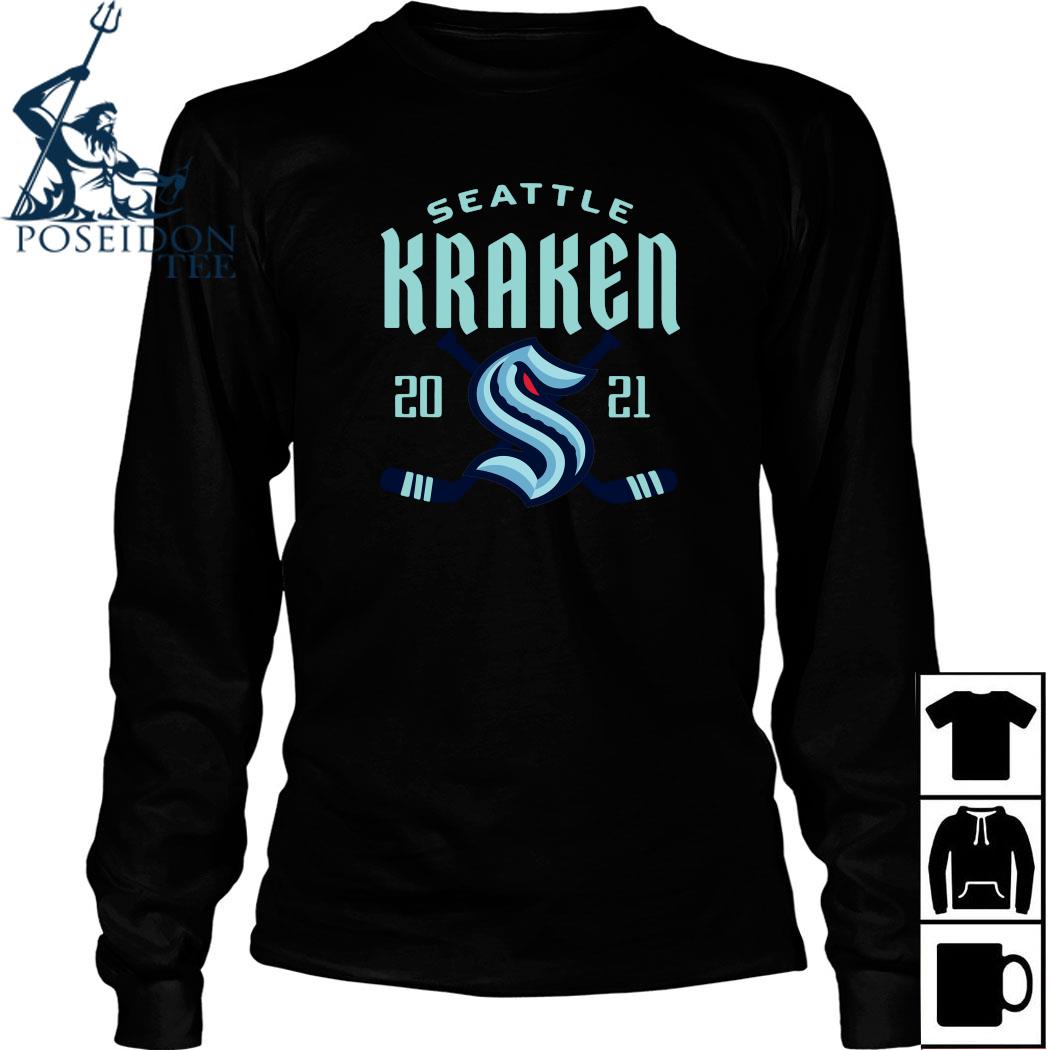 release the kraken shirts nhl