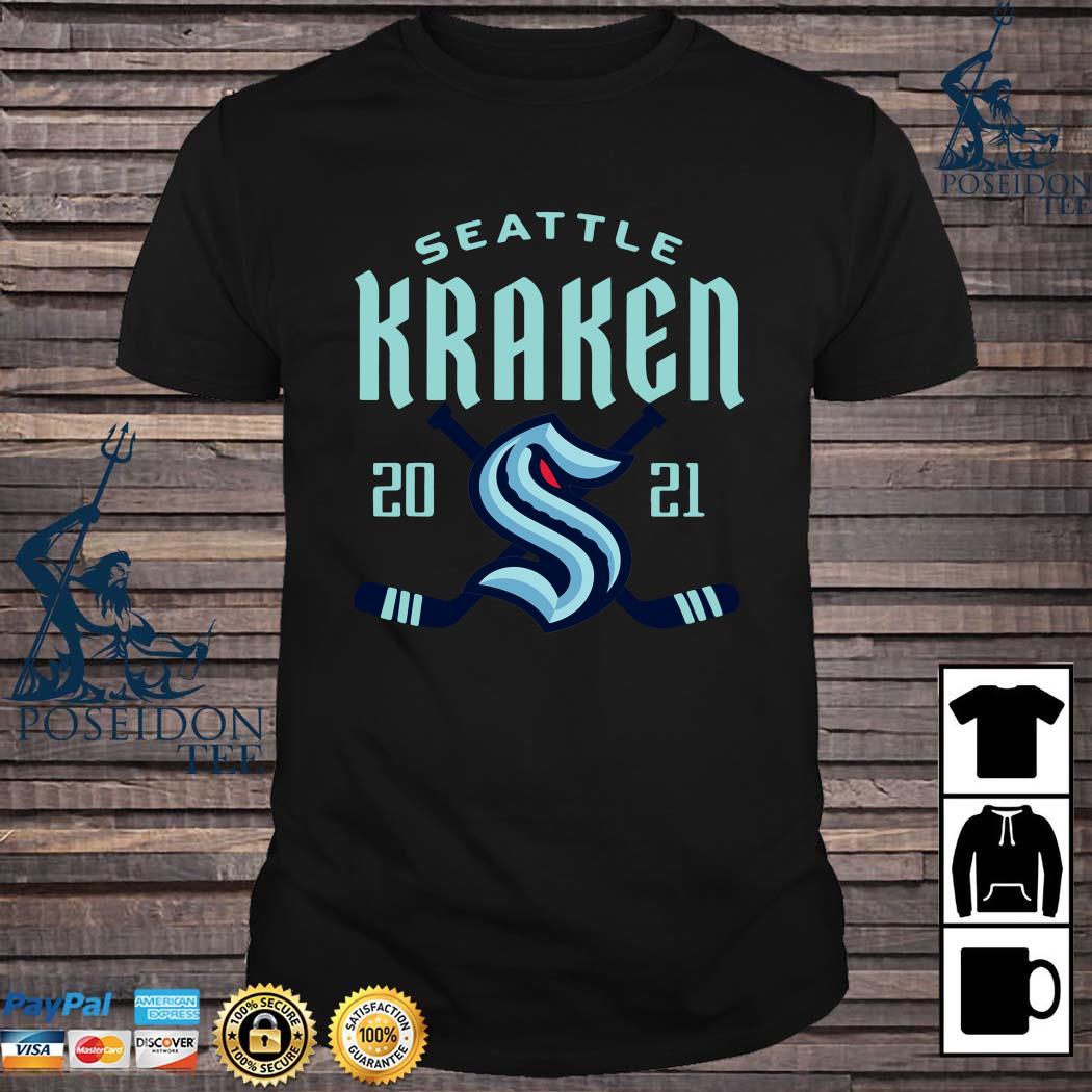 release the kraken shirts nhl