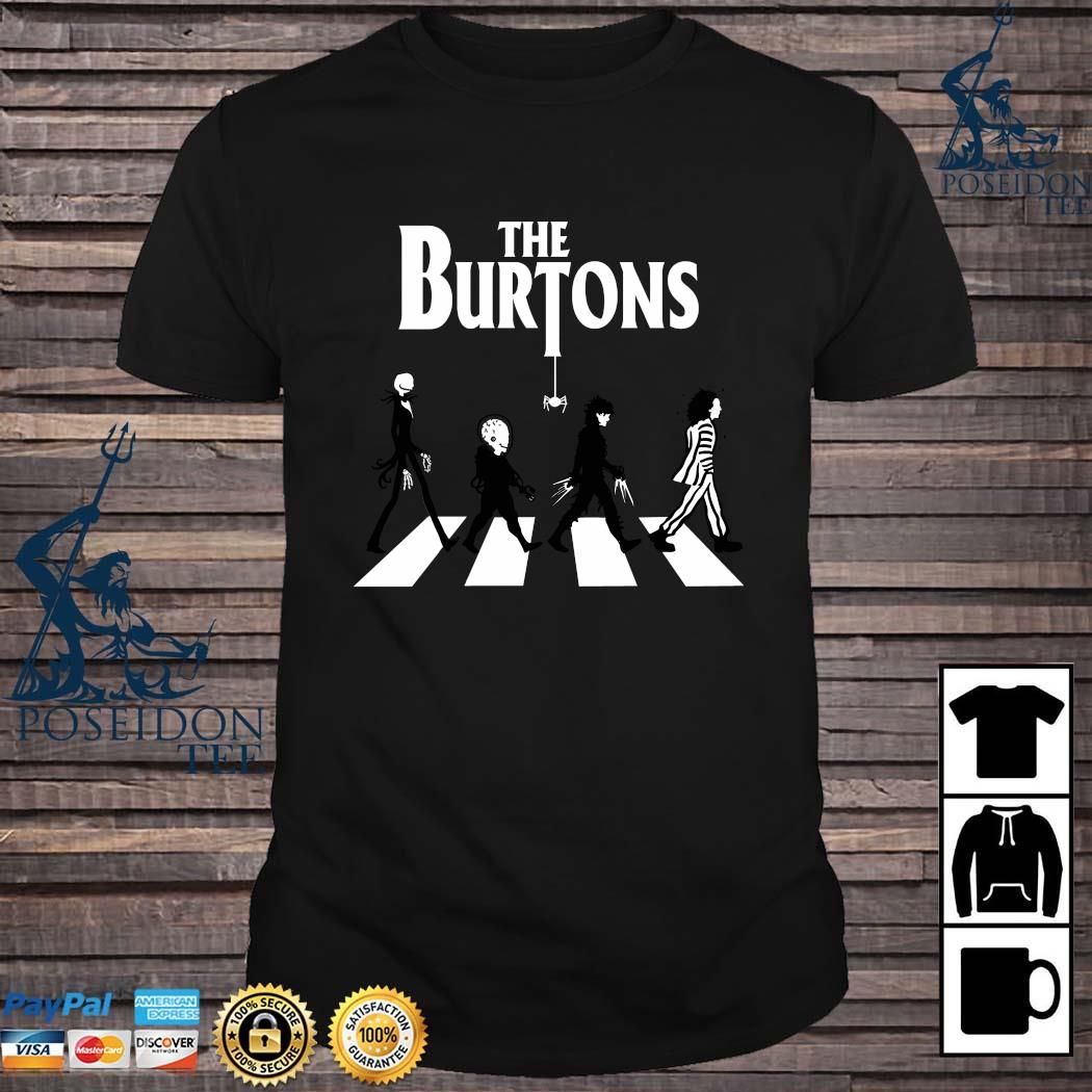 burtons england shirt