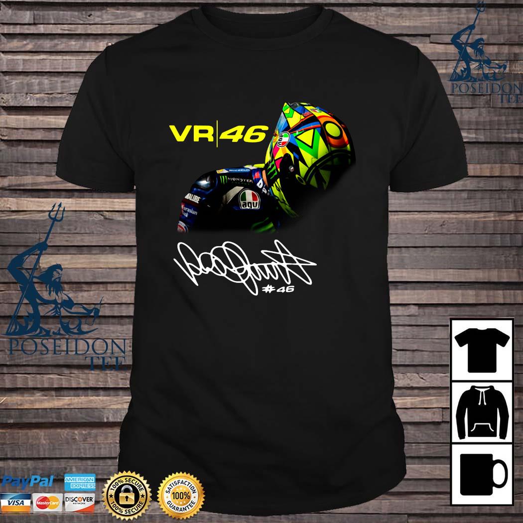 vr46 shirt