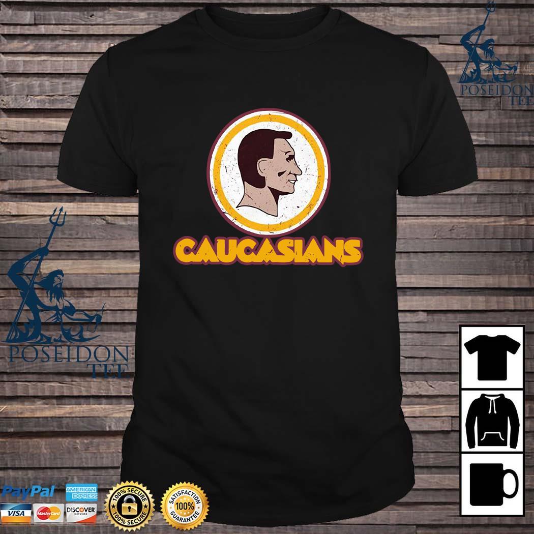 washington redskins shirt