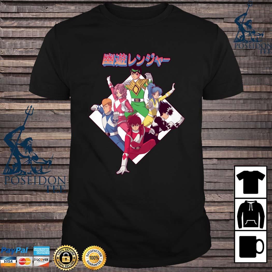 yu nagaba x pokemon shirt