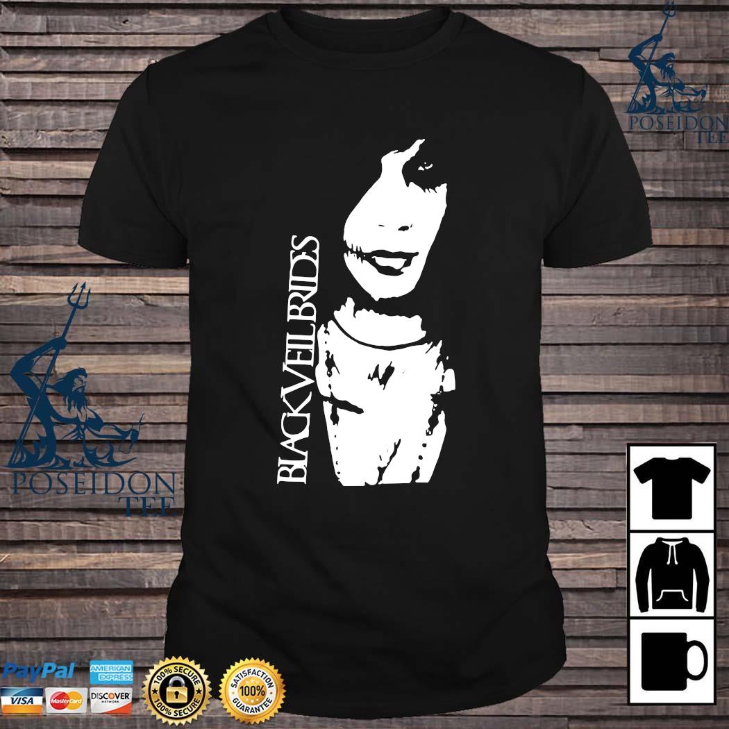 black veil brides vale shirt