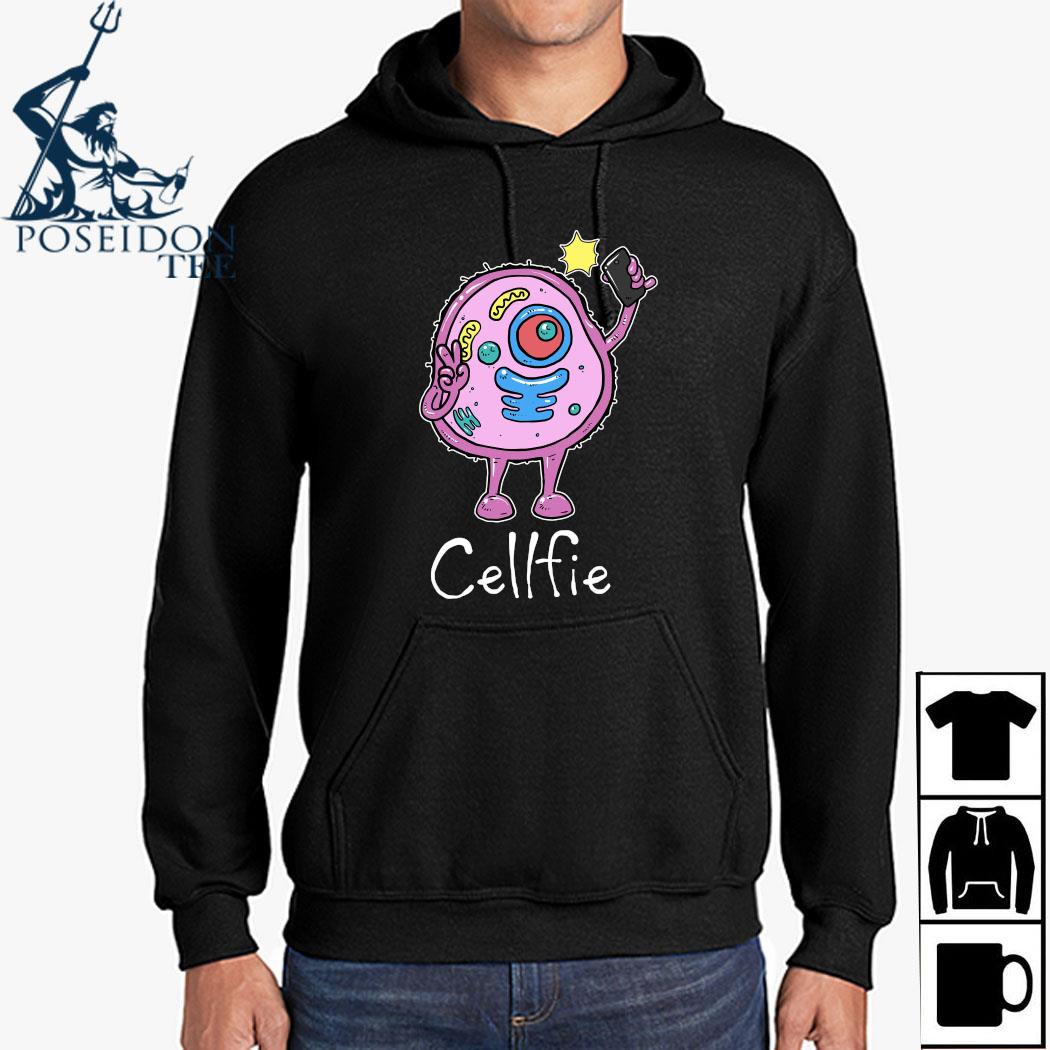 perfect cell hoodie