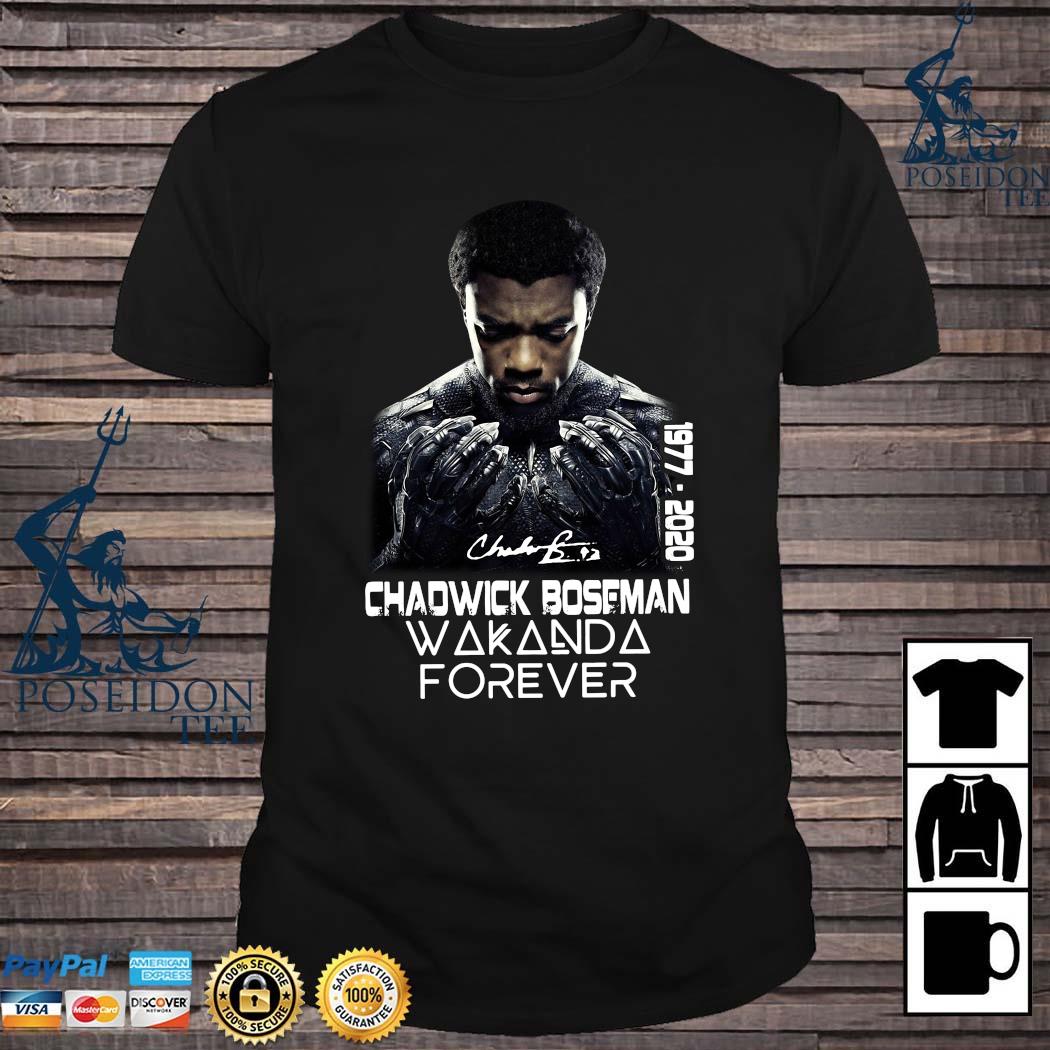 chadwick boseman tee