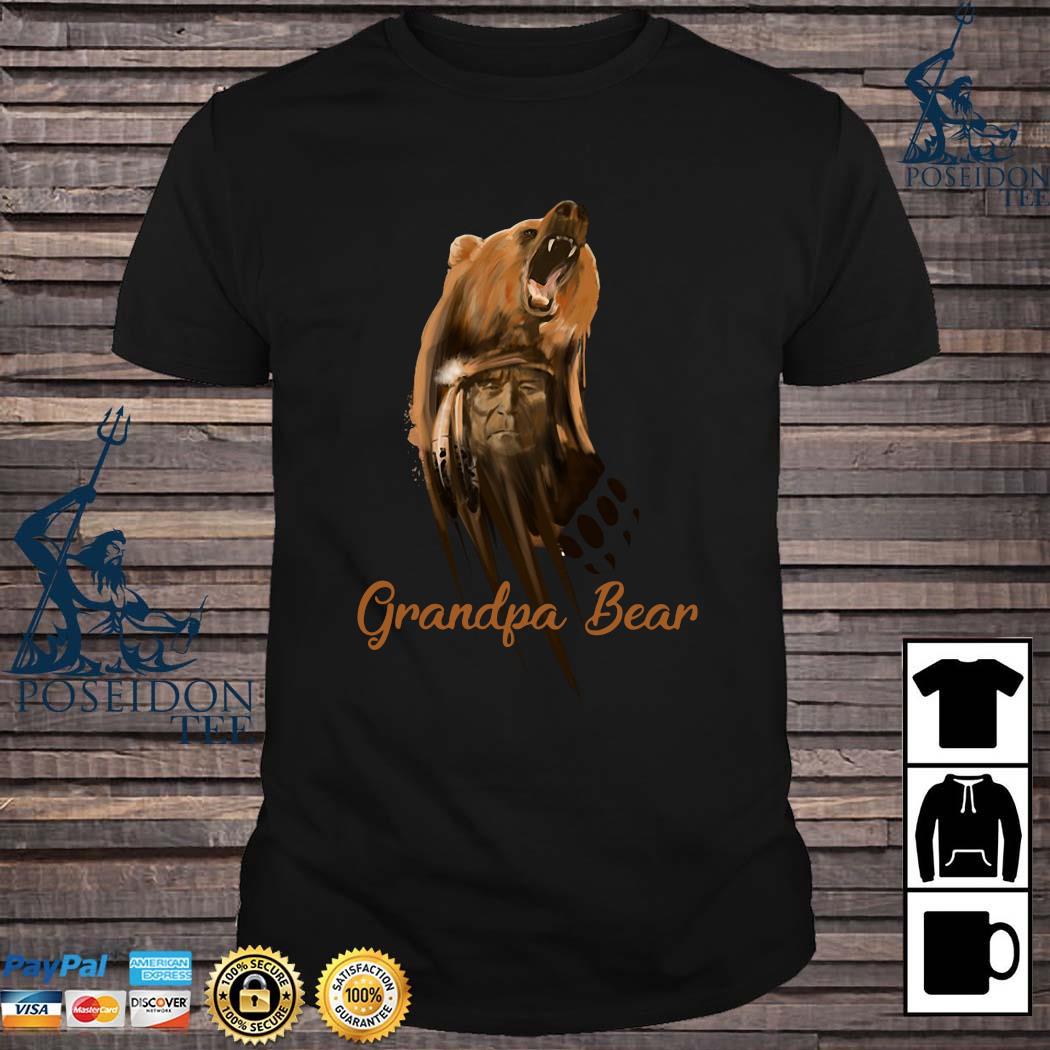 grandpa bear shirts