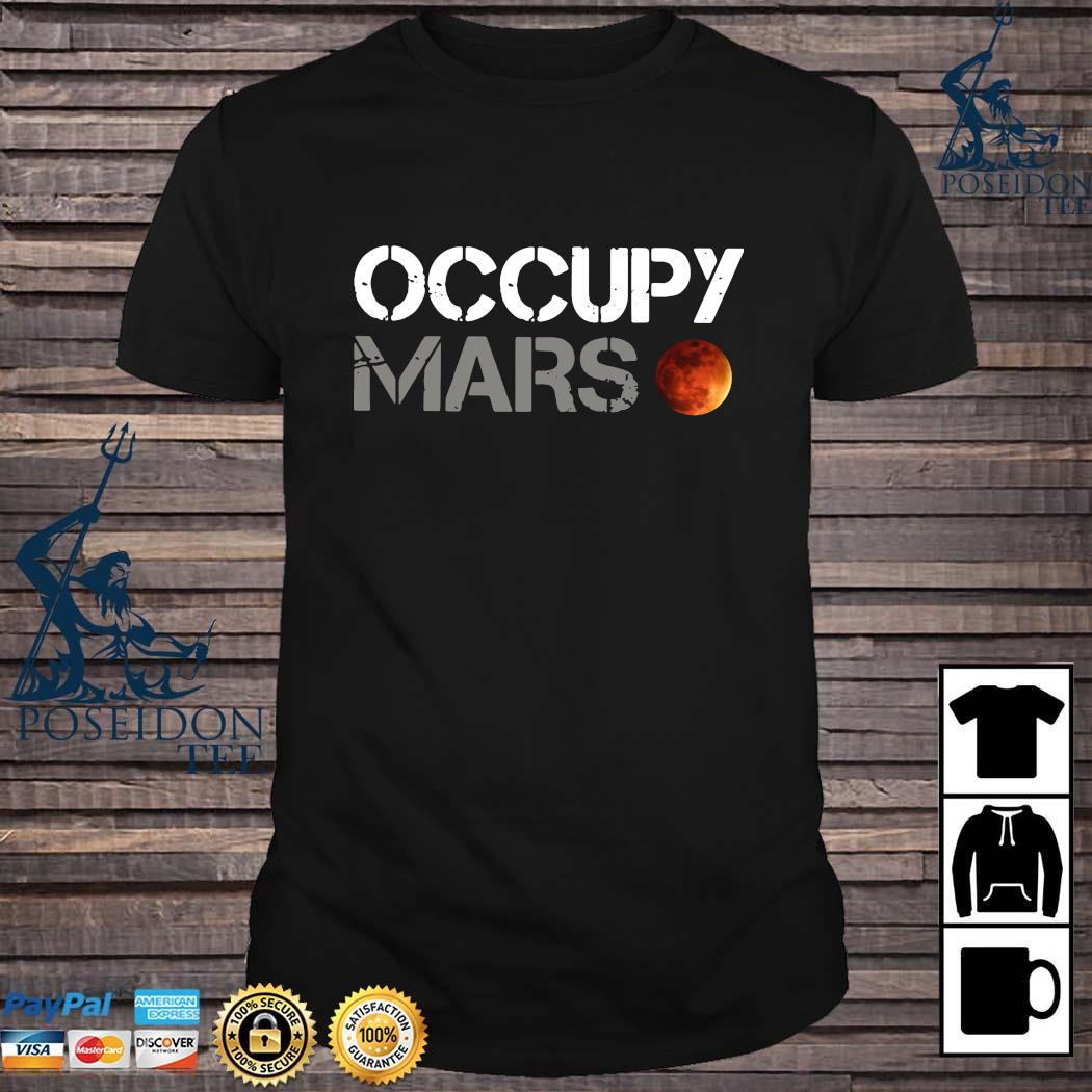 arizona 1982 mission to mars shirt