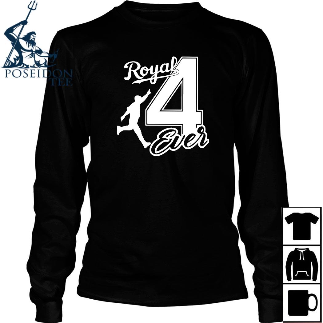 4 ever royal shirt