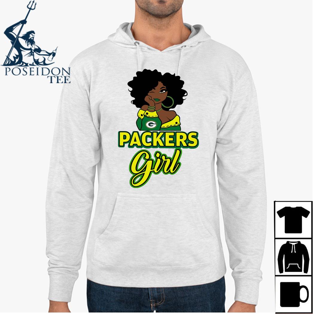 girls packer shirt