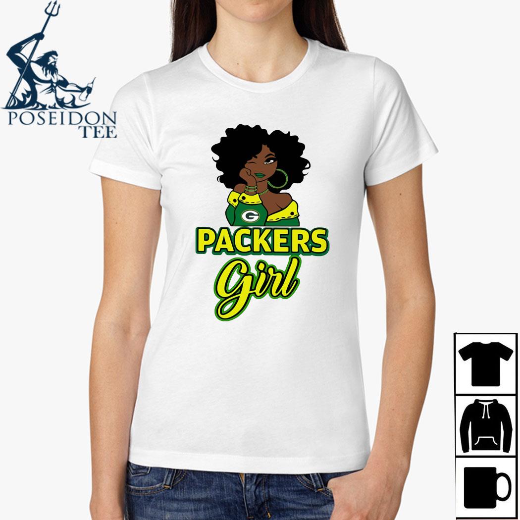 girls packer shirt