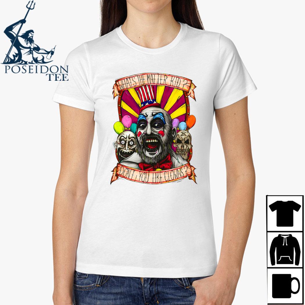 captain spaulding shirt amazon