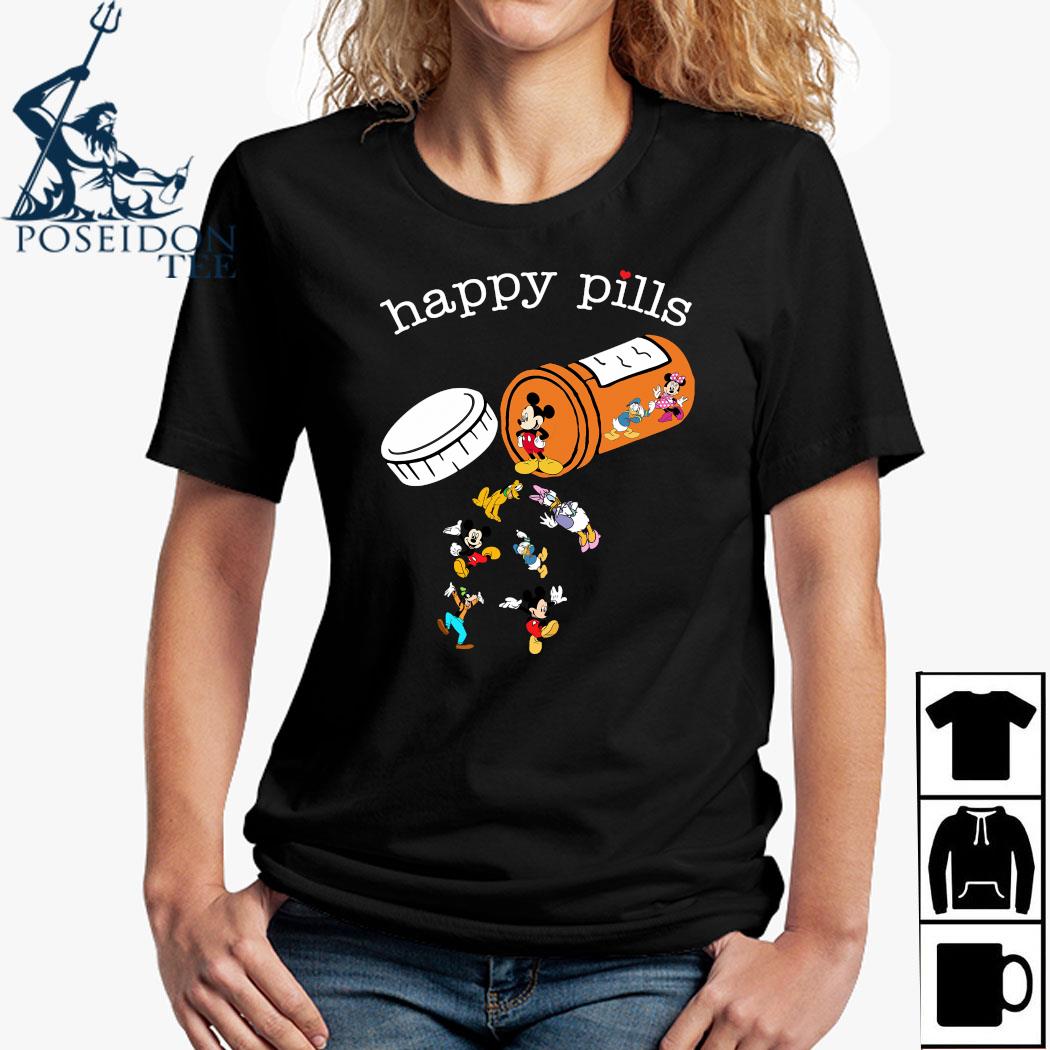 happy pills shirt