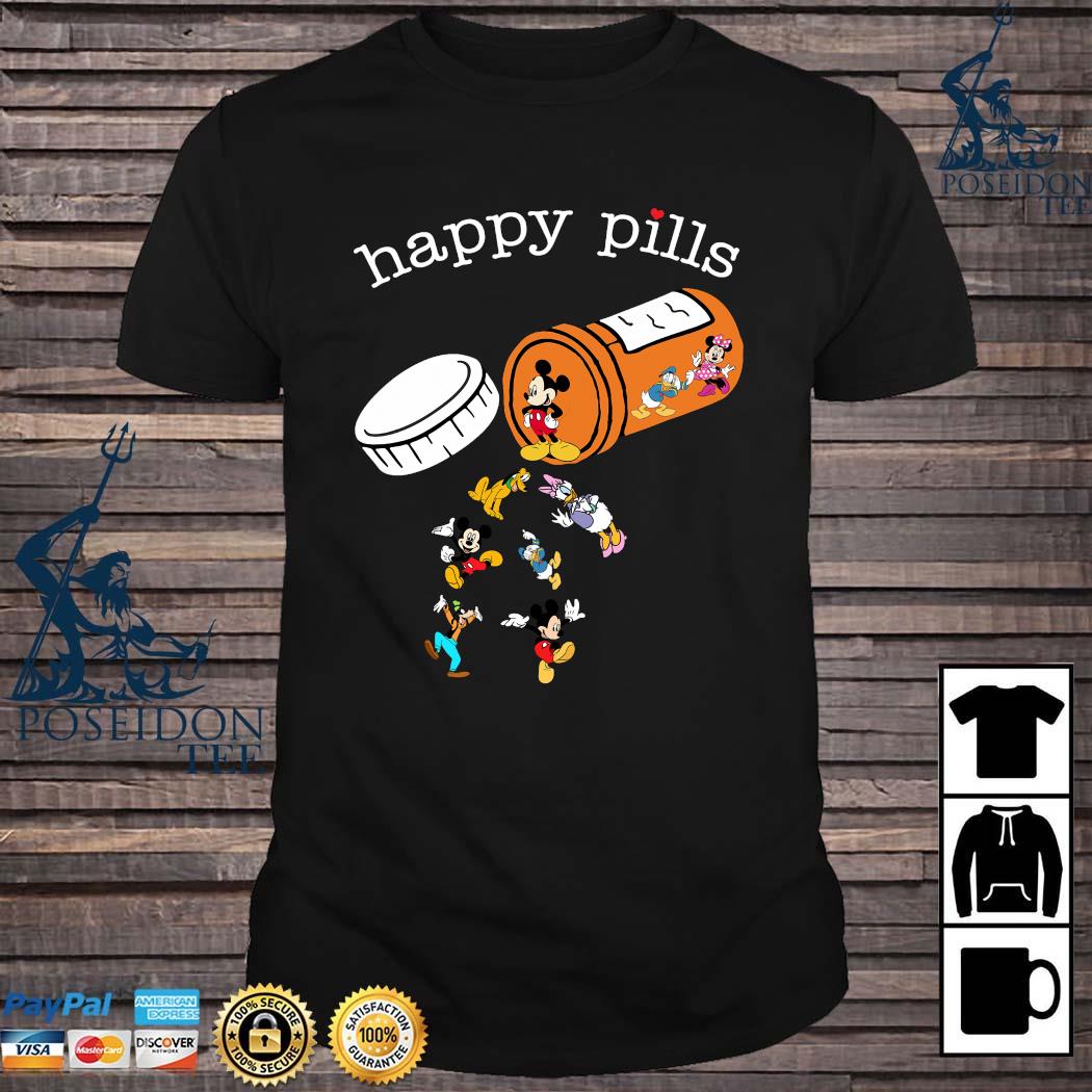 happy pills shirt