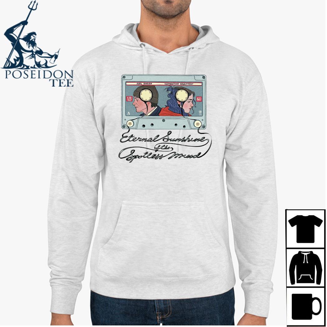 t shirt eternal sunshine of the spotless mind