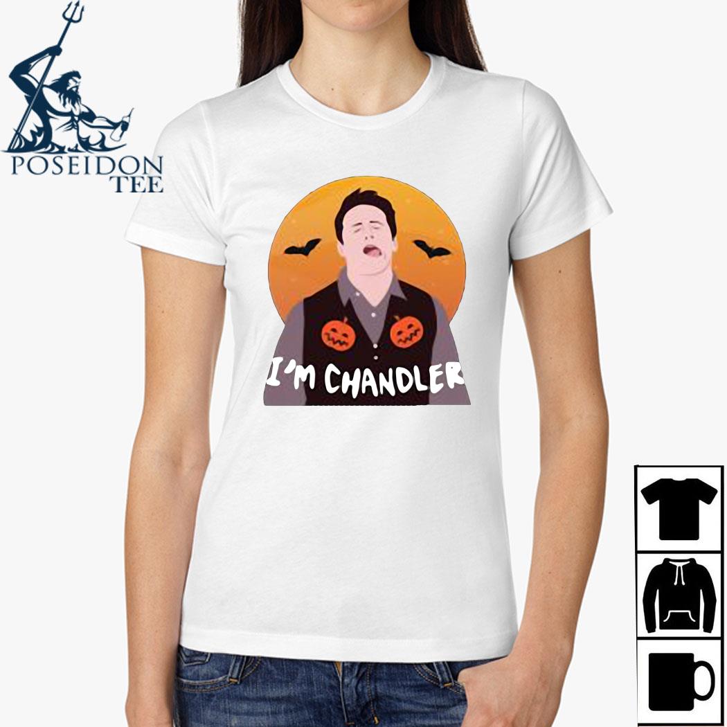 friends chandler shirt