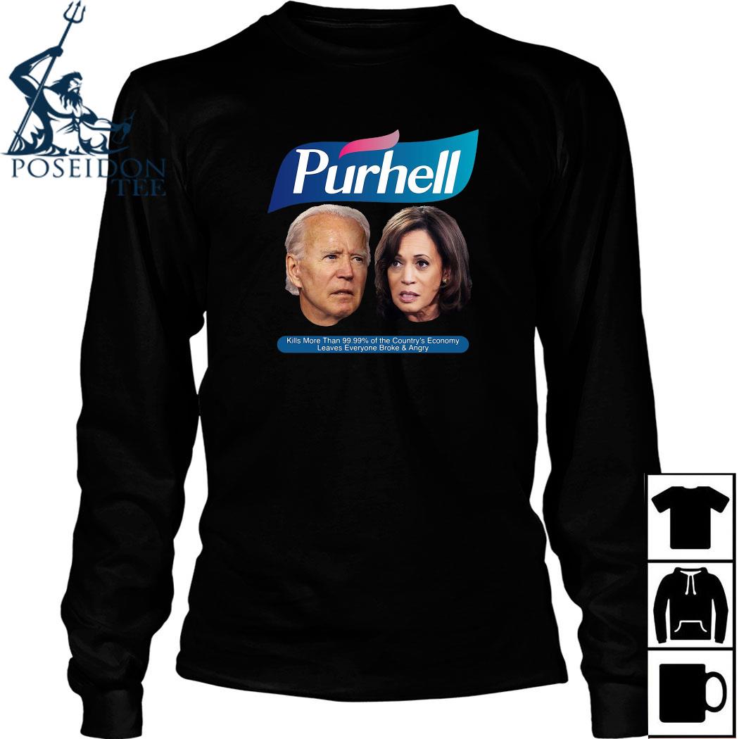 purhell shirt