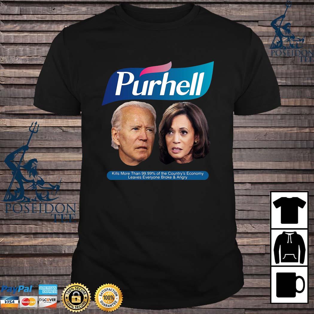 purhell shirt