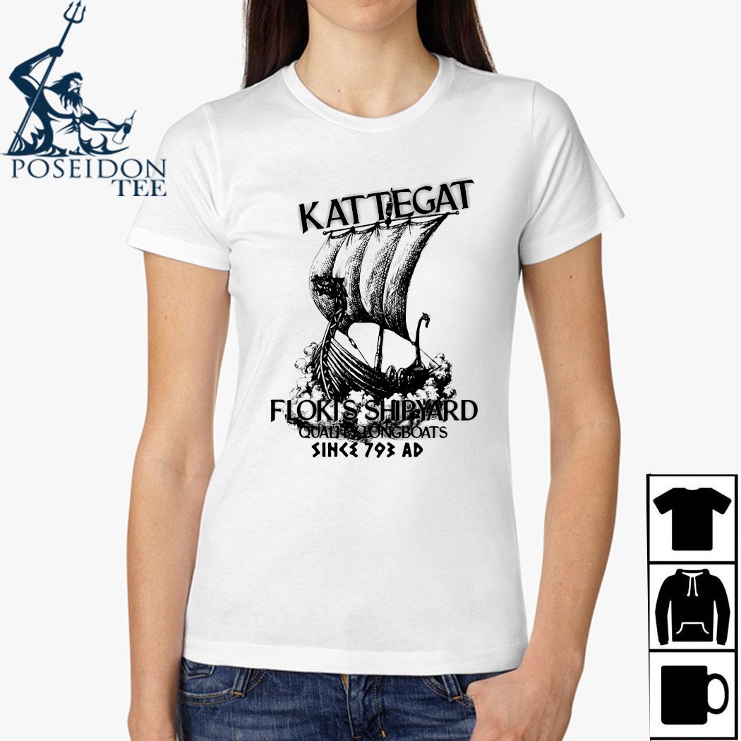 floki's shipyard shirt