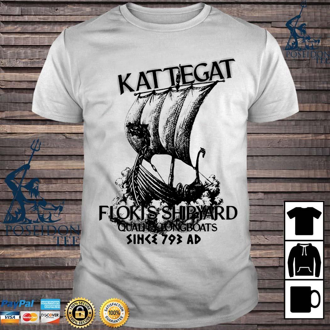 floki's shipyard shirt