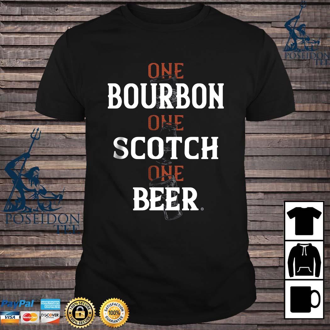 bourbon 2020 t shirt