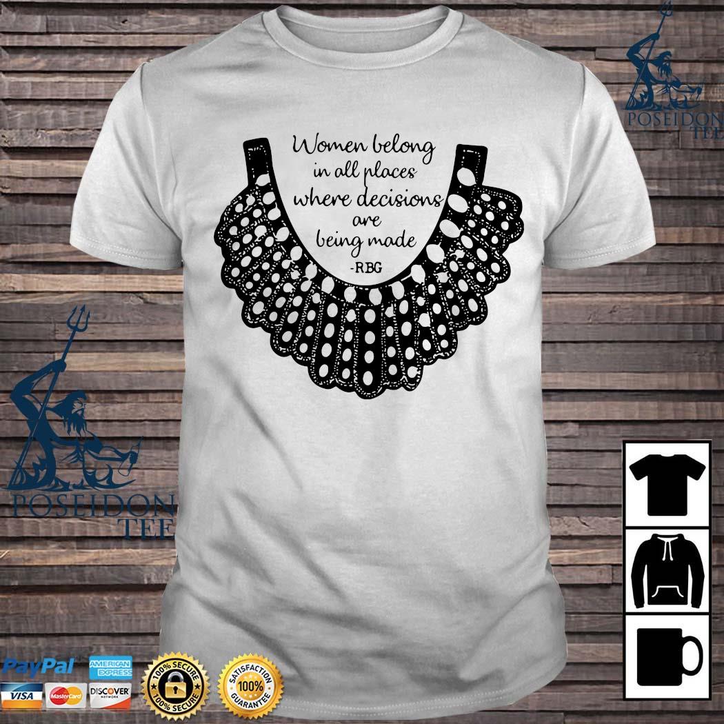 being human collar t shirt