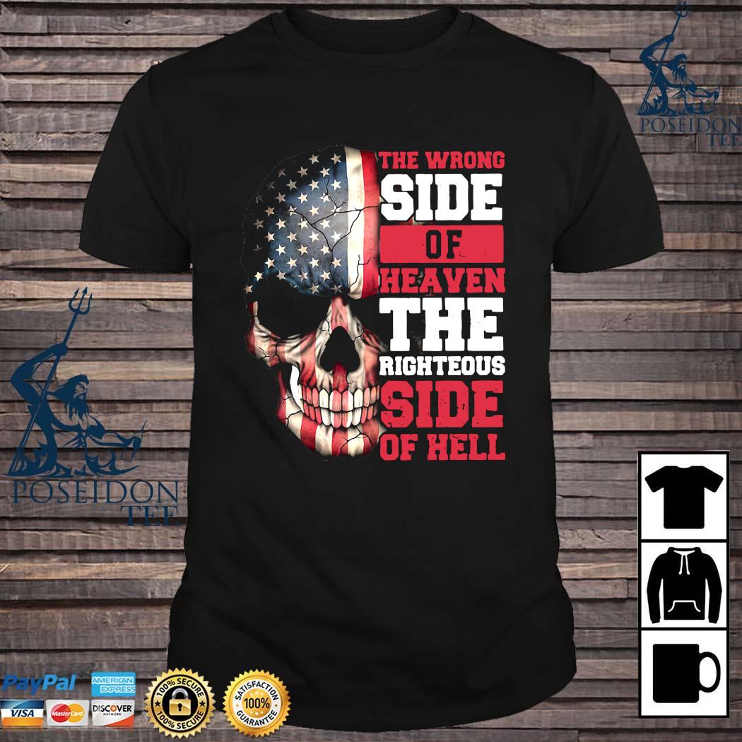 spiritual as hell shirt