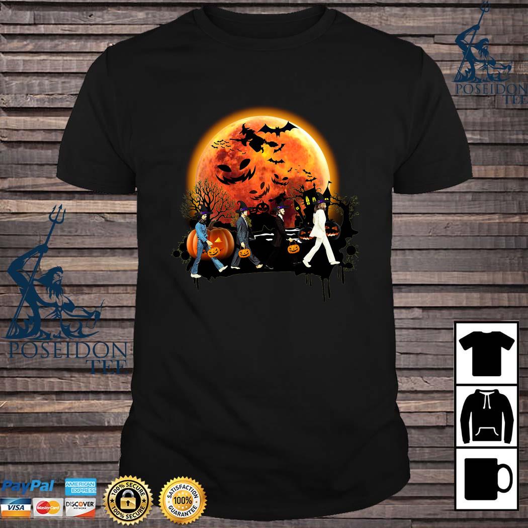 abbey road halloween shirt