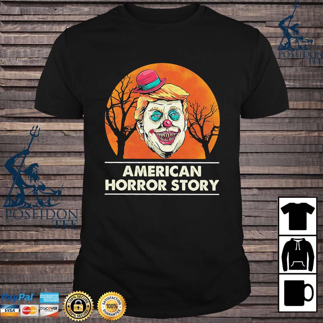 american horror story shirt trump