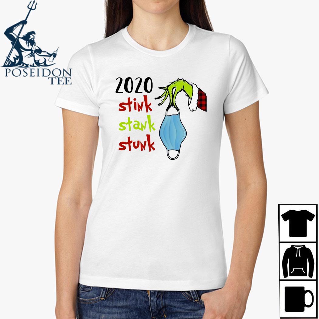 2020 stink stank stunk shirts